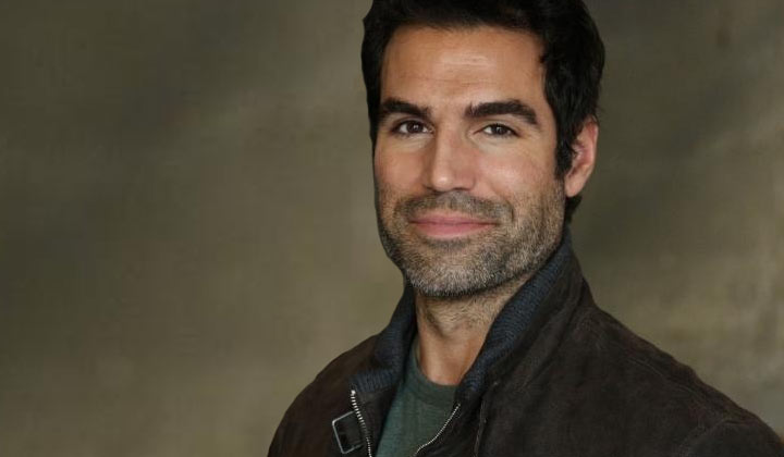 DAYS' mystery casting revealed; Jordi Vilasuso headed to NBC soap